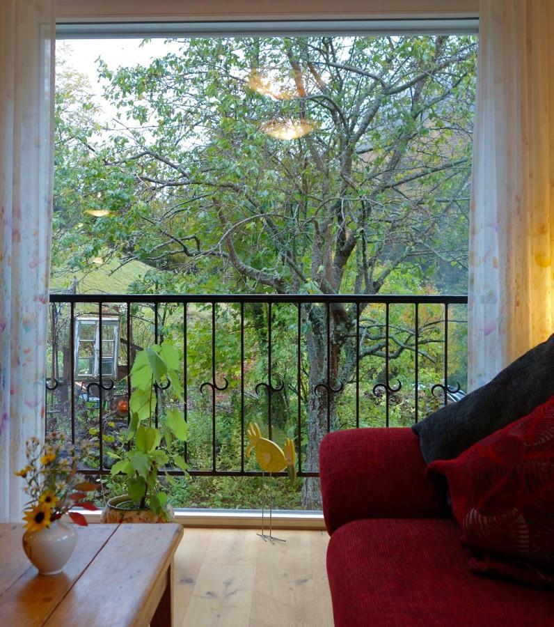 Ferienwohnung Teich 11 Gutenbach エクステリア 写真