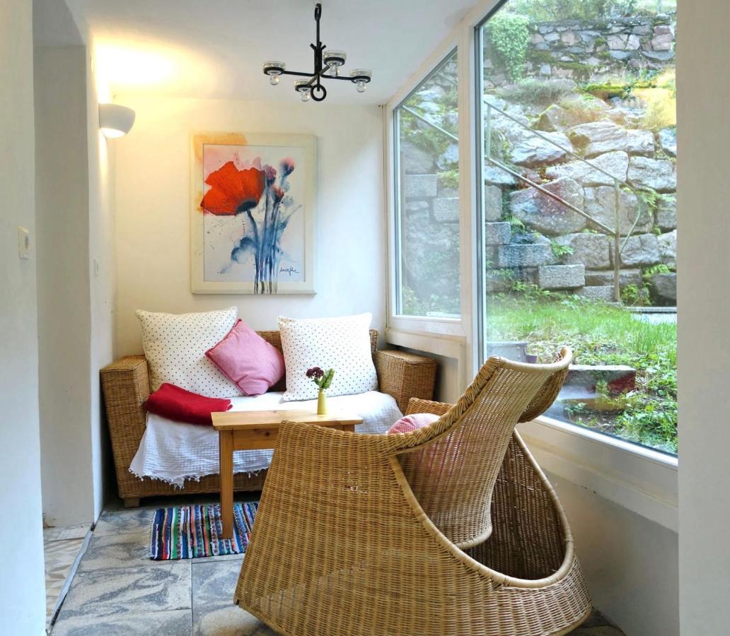 Ferienwohnung Teich 11 Gutenbach エクステリア 写真