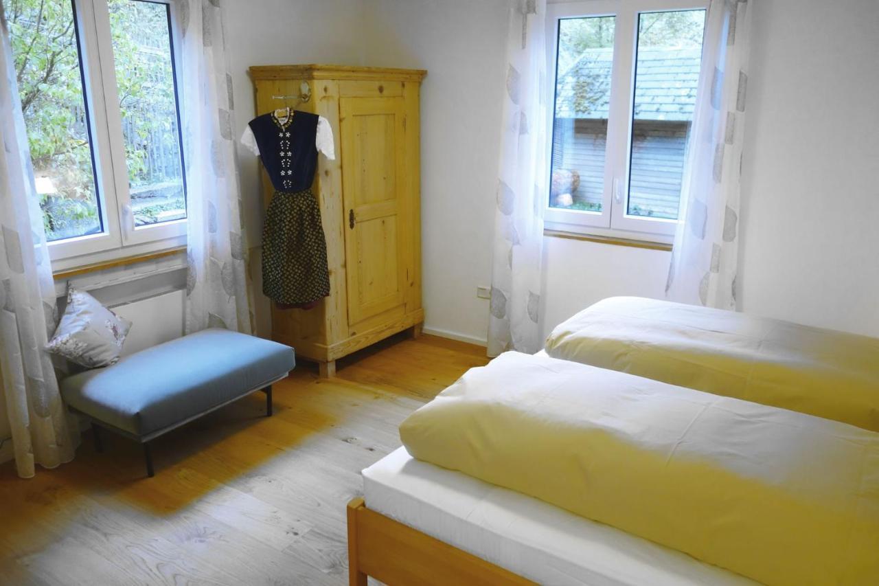 Ferienwohnung Teich 11 Gutenbach エクステリア 写真