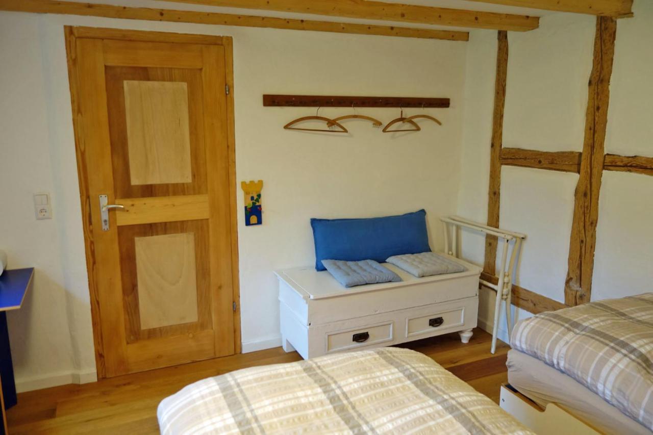 Ferienwohnung Teich 11 Gutenbach エクステリア 写真