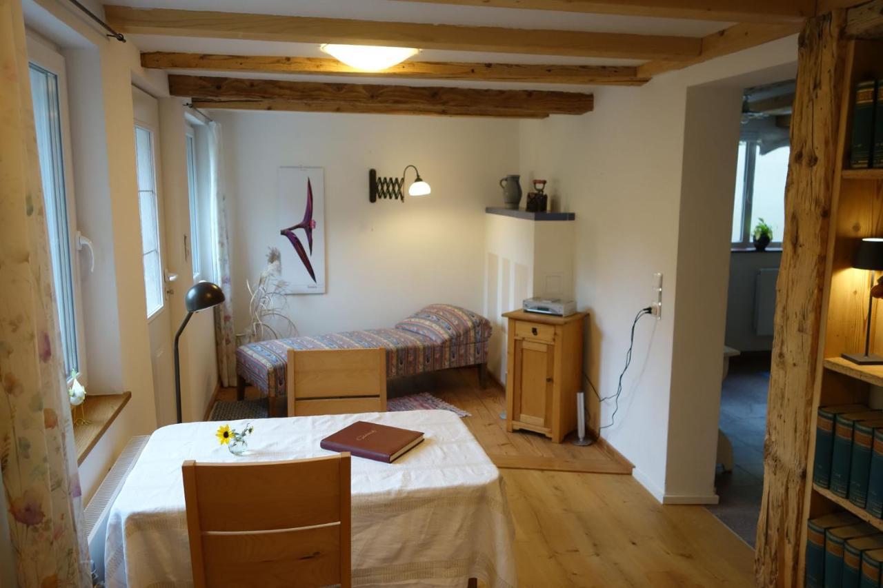 Ferienwohnung Teich 11 Gutenbach エクステリア 写真
