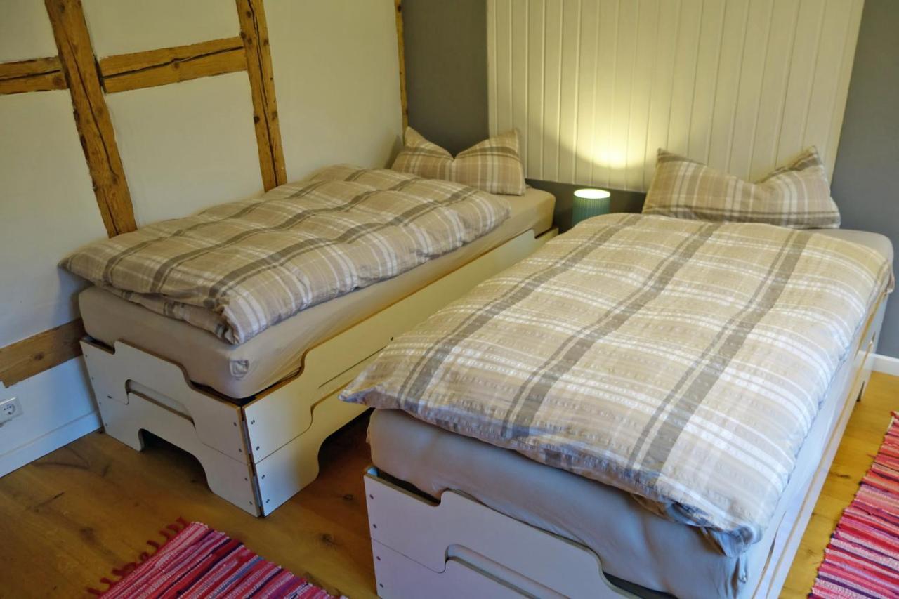 Ferienwohnung Teich 11 Gutenbach エクステリア 写真
