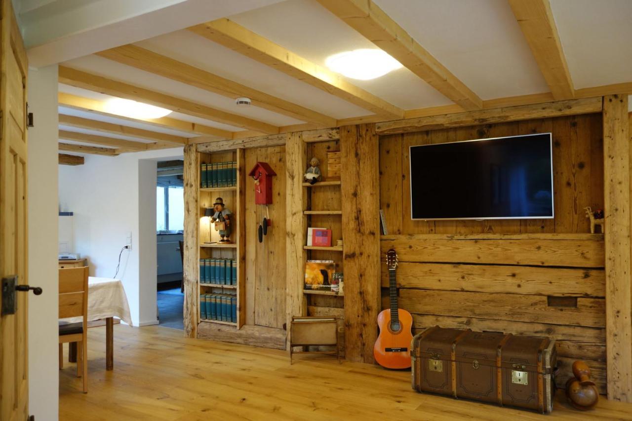 Ferienwohnung Teich 11 Gutenbach エクステリア 写真